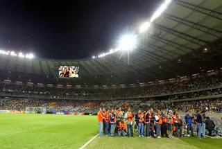 FIFA HA RECIBIDO 4,5 MILLONES DE SOLICITUDES DE ENTRADAS PARA BRASIL 2014