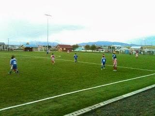 CUARTA FECHA DEL TORNEO APERTURA DEL FÚTBOL DEL CANAL VECINAL DE NATALES