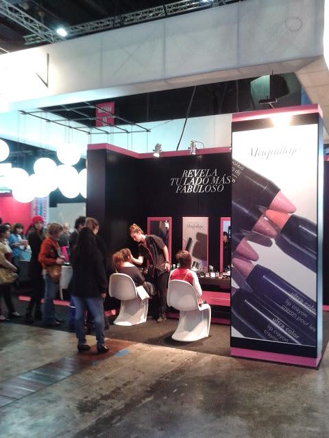 ESPACIO  MUJER, BALANCE