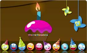 Tarjetas Cumpleaños