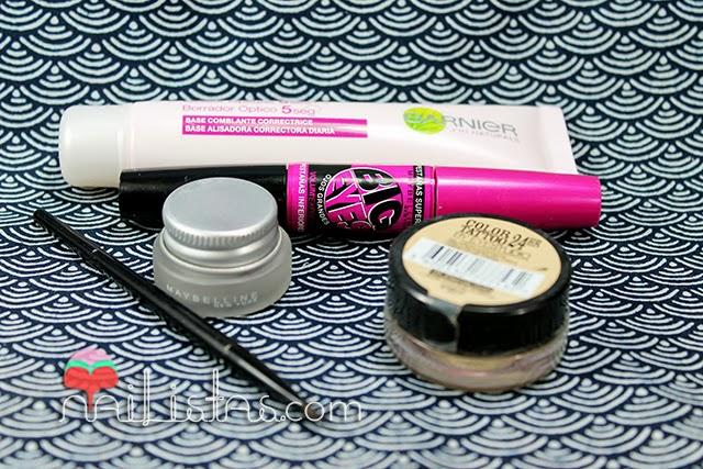 Productos Maybelline New York