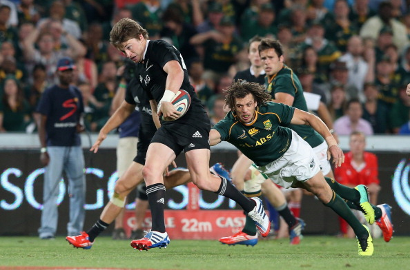 THE RUGBY CHAMPIONSHIP, NUEVA ZELANDA DE NUEVO CAMPEÓN