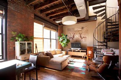 Loft en Nueva York