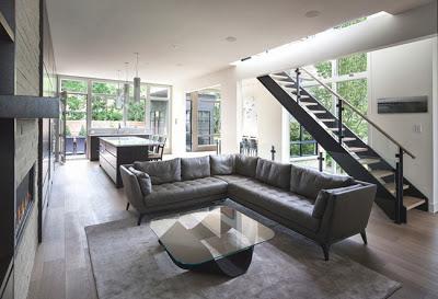 Casa Moderna, Sobria y Elegante