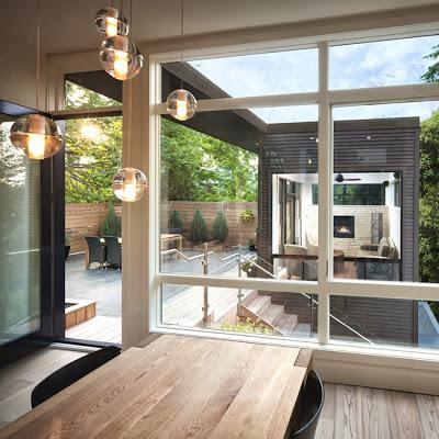 Casa Moderna, Sobria y Elegante