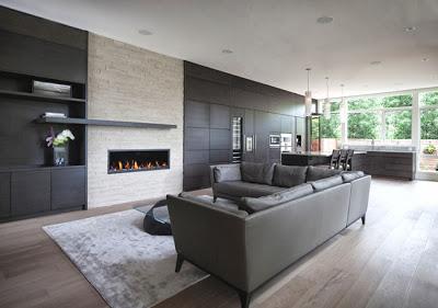 Casa Moderna, Sobria y Elegante