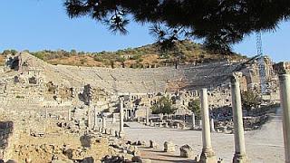 Ruinas de Éfeso, Turquía