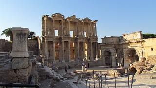 Ruinas de Éfeso, Turquía