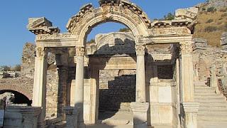 Ruinas de Éfeso, Turquía