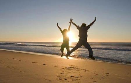 Lecciones que nos da la Vida: Cosas que la gente feliz hace de forma diferente Lecciones que nos da la Vida: Cosas que la gente feliz hace de forma diferente