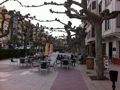 Santo Domingo de la Calzada, donde cantó la gallina después de asada.