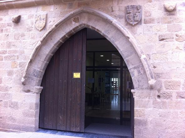 Santo Domingo de la Calzada, donde cantó la gallina después de asada.