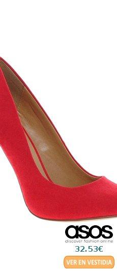 Tacones altos PASHA de ASOS