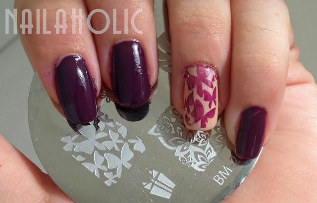 NOTW - Lavender butterflies