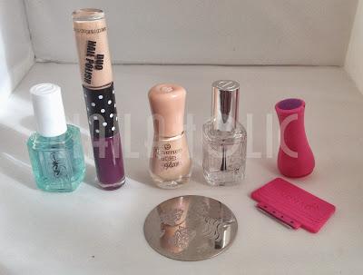 NOTW - Lavender butterflies