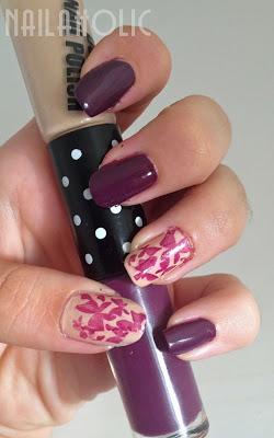 NOTW - Lavender butterflies