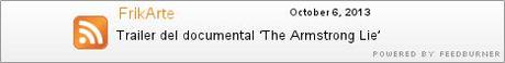 Trailer del documental ‘The Armstrong Lie’ FrikArte
