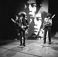 La muerte de Jimi Hendrix y sus últimos discos