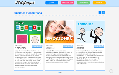 PICTOJUEGOS