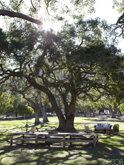 EL RANCHO EN CALIFORNIA DE ELLEN DEGENERES