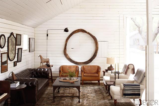 EL RANCHO EN CALIFORNIA DE ELLEN DEGENERES