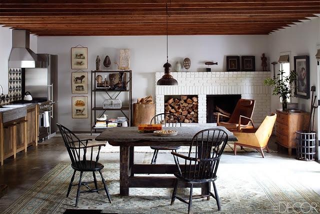 EL RANCHO EN CALIFORNIA DE ELLEN DEGENERES