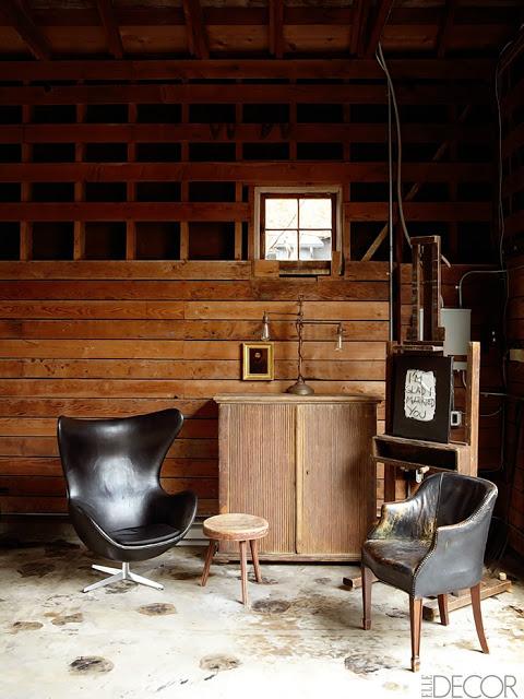 EL RANCHO EN CALIFORNIA DE ELLEN DEGENERES