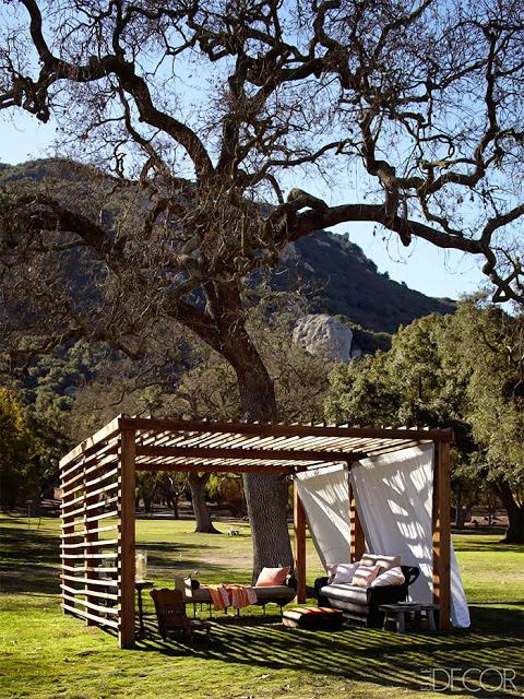EL RANCHO EN CALIFORNIA DE ELLEN DEGENERES