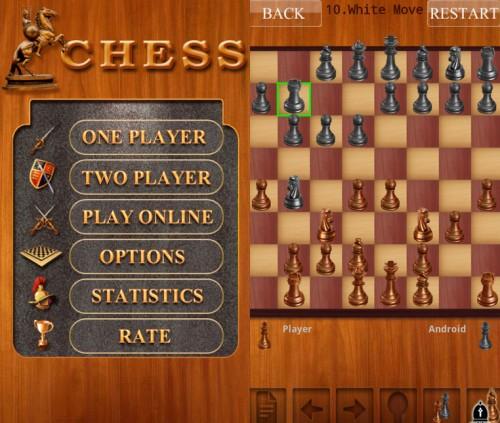 Ajedrez Chess Live, ajedrez para niños en Android - Paperblog