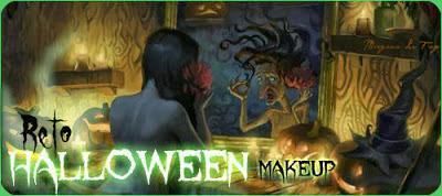 #Reto# ~Halloween~ BRUJA - Bellatrix Lestrange