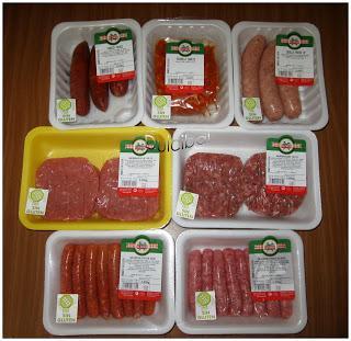 MINI CROISSANTS DE CHORIZO Y QUESO