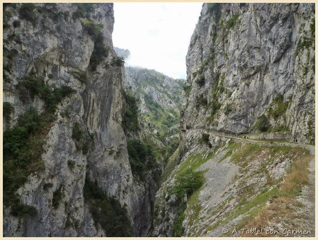 La Ruta del Cares y algunas Gastrodelicias a tener en cuenta