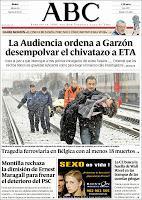 Gestos de famosos para tocar conciencias