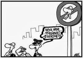 ¡Que cunda el ánimo!