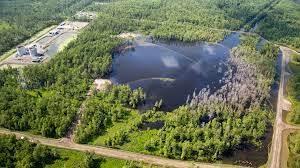 Cuidado con los depósitos subterráneos de …. ( lo que sea).