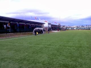 BARRIO SUR GOLEÓ A PORVENIR 12 - 0 Y CLASIFICÓ A SEGUNDA FASE DE LAS ELIMINATORIAS DE FÚTBOL SUB 13