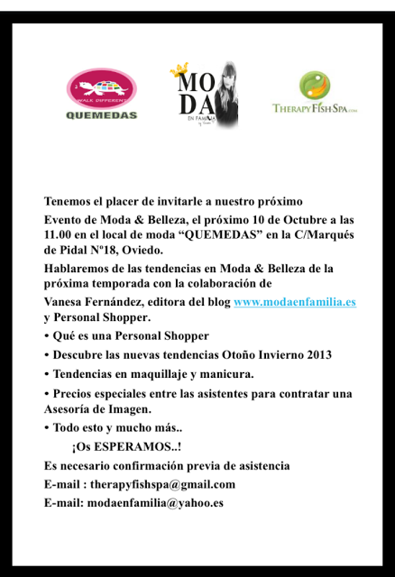 MODA Y BELLEZA MODA Y BELLEZA