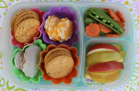 LUNCH BOX (caja de almuerzo)