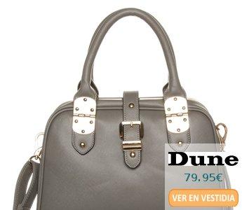 DANNIE DIE - Bolso de mano - gris