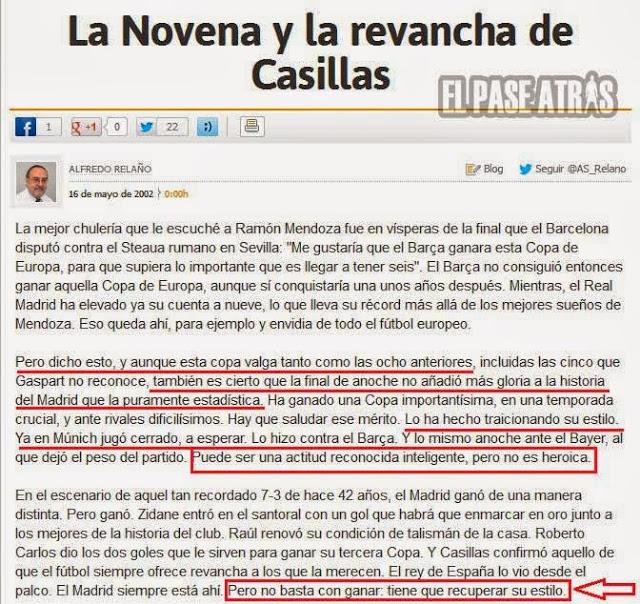 La victoria vergonzante de un periodista vergonzoso. By @antoninomora