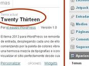 Elegir mejor tema WordPress para blog