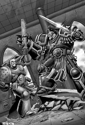 Que arda la galaxia!:La Galaxia en llamas,de Ben Counter