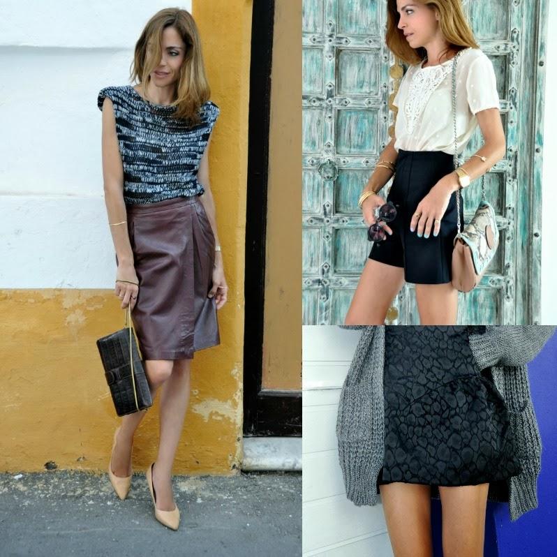 look of the day: entre tiempo