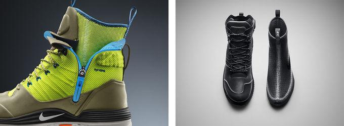 las nuevas botas de Nike