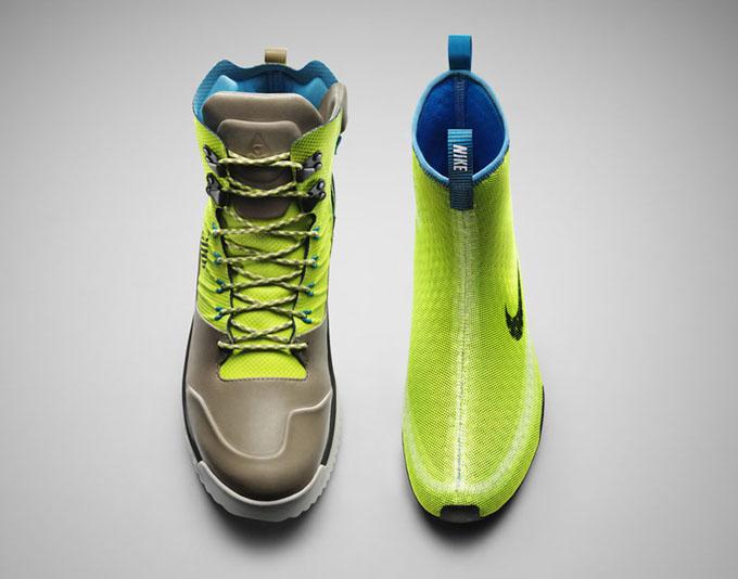 las nuevas botas de Nike
