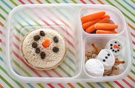 LUNCH BOX navideño LUNCH BOX navideño