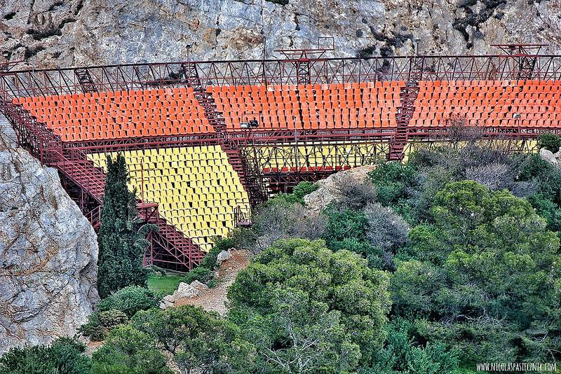 Monte Lycabeto: cara a cara con los dioses