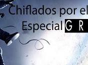 Chiflados cine: Especial Gravity 22.00