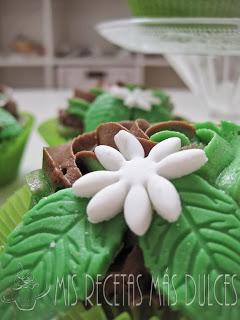 MINT CHOCOLATE CUPCAKES