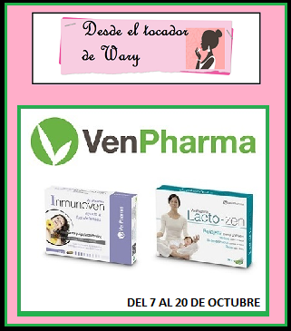 SORTEO  VENPHARMA